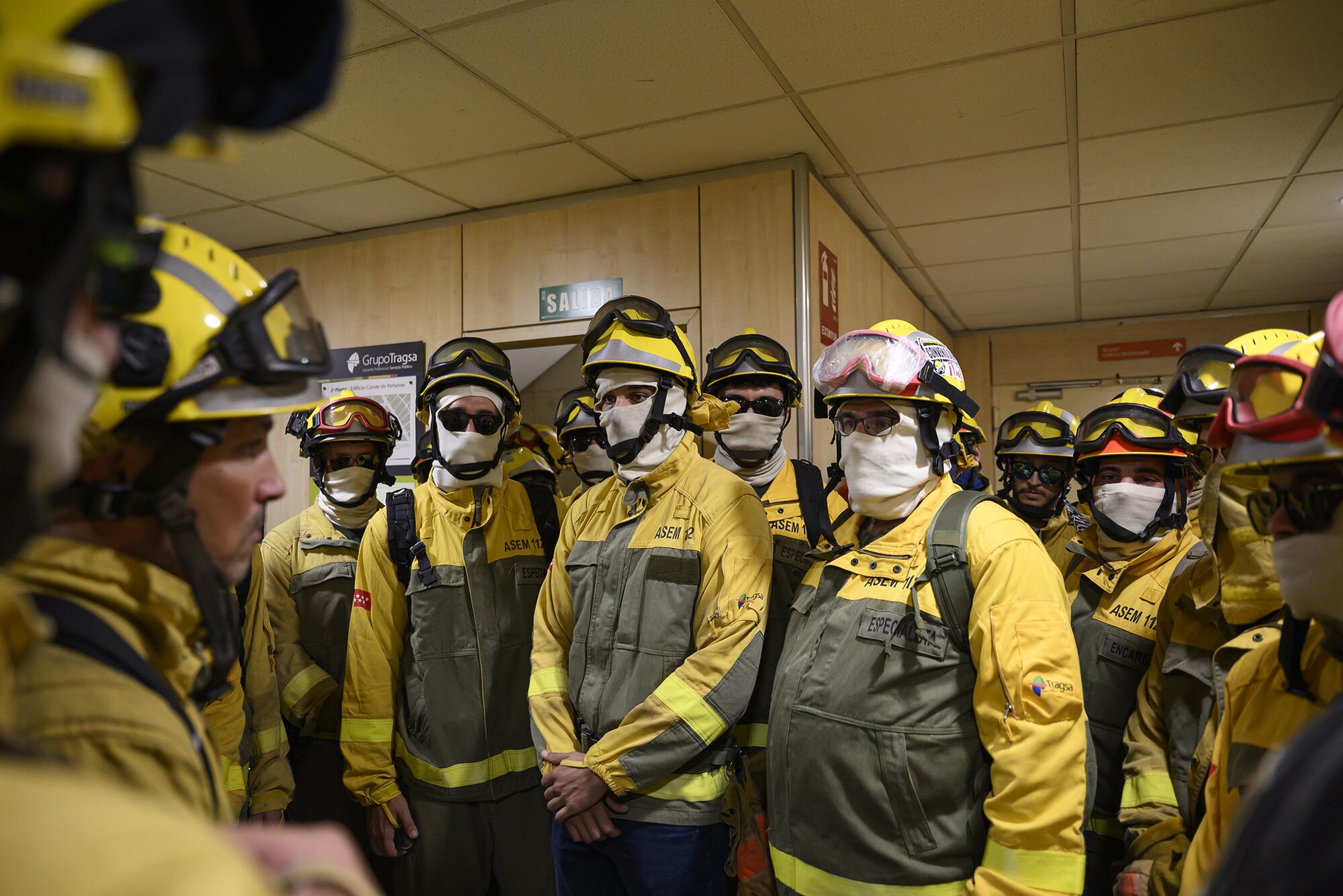 Forestales Tragsa - 12